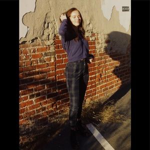 brandy melville jane pants